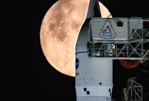 تاریخ اجرای ماموریت آرتمیس ۲ برای سفر به ماه مشخص شد