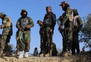 پایان حملات نظامی افغانستان علیه پاکستان