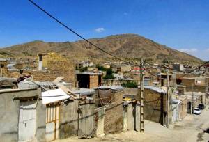 هفت شهر شمال کرمان درگیر سکونتگاه‌های غیر رسمی هستند