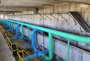 نوسازی و بازسازی تأسیسات آب‌رسانی ایلام با اعتبار ۴۰۰۰ میلیارد ریال