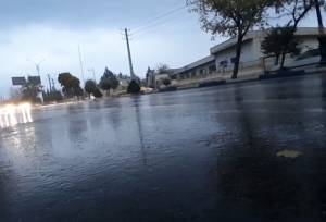 هشدار زرد هواشناسی مازندران؛ احتمال آبگرفتگی و ریزش سنگ در جاده‌ها