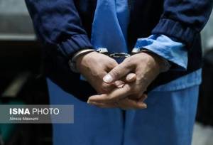 دستگیری ۱۲ سارق محتویات داخل خودرو در تبریز