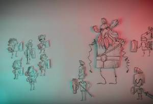 موشن گرافی آیه ۲۵۰ سوره بقره