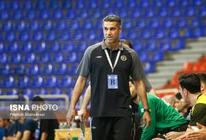 سرمربی تیم هندبال سپاهان: اتفاقات هندبالی ما را اذیت کرد