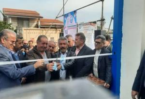 ۶۰۰۰ خانوار روستایی بخش مرکزی آمل از افتتاح طرح آبرسانی مجتمع ولیسده بهره‌مند شدند