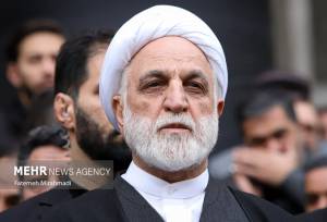 رئیس قوه قضاییه وارد استان البرز شد