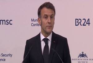 ماکرون: اوکراین چالش اصلی اروپا است؛ به توافق نزدیک هستیم