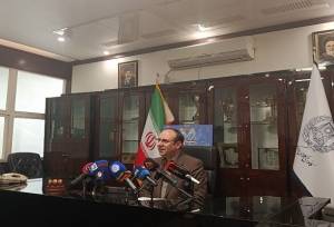 نشست خبری کانون وکلای دادگستری مرکز برگزار شد