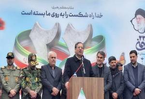 رحمانی: حضور پرشور مردم در راهپیمایی موجب ناکامی جنگ روانی دشمنان شد