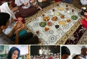 «اراز آی» در ترکمن‌ صحرا/ از «پیش‌خیر» کودکان تا «یارمضان» که ایتام را فراموش نمی‌کند