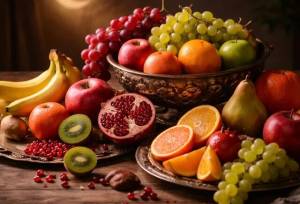 از قوانین میوه خوردن در رمضان چه می‌دانید؟