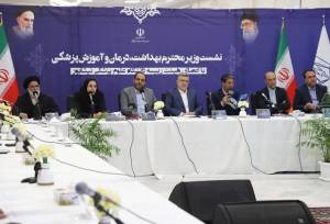 بیمارستان پیامبر اعظم (ص)، نماد پیشرفت سلامت در روزهای سخت است