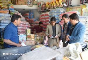 اصناف اردستان زیر ذره‌بین دستگاه‌های نظارتی؛گلایه ها از افزایش قیمت