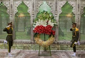 تجدید میثاق دانشگاهیان با آرمان‌های انقلاب، امام راحل و رهبری