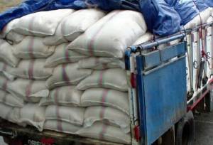 کشف آرد قاچاق خارج از شبکه توزیع در اهر