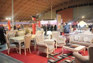 برپایی نمایشگاه مبلمان و دکوراسیون در بندرلنگه