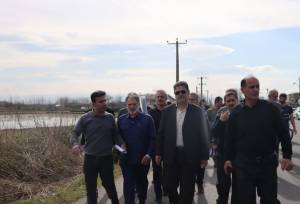 آقایی: تخلفات برخی اعضای شورا در اجرای طرح هادی جیرهنده مشهود است