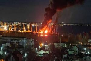 حمله موشکی اوکراین برق ۵۰ هزار نفر را در روسیه قطع کرد