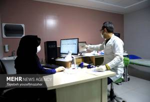 ارائه خدمات بهداشتی و درمانی به ساکنان هندورابی انجام شد