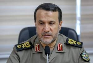 سردار کارگر درگذشت مادر شهید احمد متوسلیان را تسلیت گفت