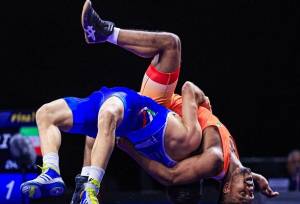 کشتی فرنگی باید با نگاه المپیکی جلو برود/ دوئل رنگرز و بنا دیدنی است