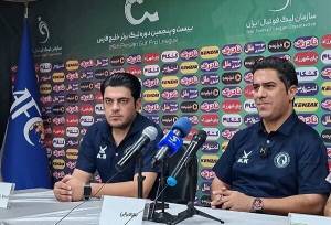 مربی تیم پیکان: همه در این باخت مقصریم