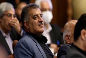 صیامی: درب کمپ تیم‌های ملی به روی محیطی زاده باز است