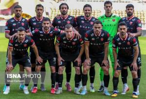 اعلام ترکیب پرسپولیس برابر ملوان
