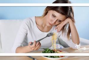 ۷ علامت که نشان می‌دهد تغذیه‌تان درست نیست
