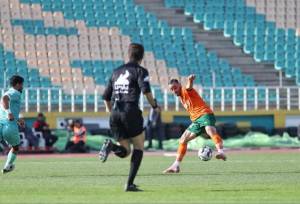 پیروزی دنای یاسوج در مقابل نفت مسجد سلیمان