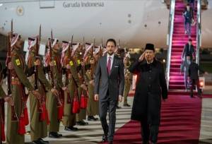 دومین سفر رئیس‌جمهور اندونزی به اردن در کمتر از یک سال