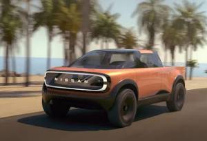 قاره سبز هنوز آماده وانت‌های الکتریکی نیست