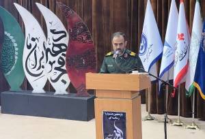 سردار دامغانی: رسانه امروز مهم‌ترین میدان نبرد ملت ایران است