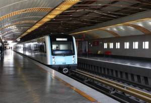 سرفاصله خط ۶ مترو دو دقیقه کاهش یافت