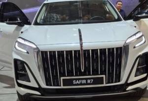 فروش شاسی‌بلند جدید ایران خودرو بزودی آغاز می‌شود