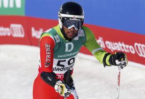 خداحافظی المپین اسکی ایران از دنیای قهرمانی