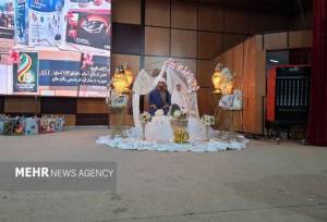 اهدای ۱۲۰میلیاردجهیزیه و لوازم گرمایشی به خانواده‌های نیازمند کهگیلویه