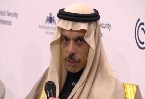 وزیر خارجه سعودی: نظم جهانی دیگر کارآیی لازم را ندارد