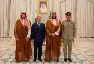 نظم نوین غرب آسیا؛ چرا روابط نظامی عربستان و پاکستان گسترش یافت؟