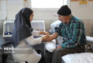 تیم سیار انتقال خون در روانسر مستقر می‌شود