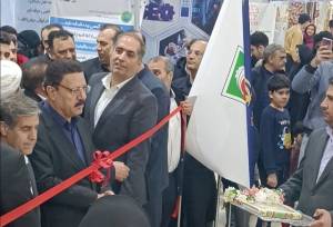 نمایشگاه بزرگ مشاغل خرد و خانگی در تبریز آغاز به کار کرد
