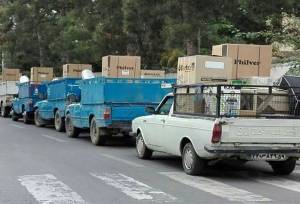 اهدای جهیزیه به زوج‌های مددجوی بهزیستی هرمزگان