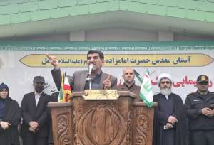 سردار لیالی: دشمنی نظام سلطه با انقلاب ریشه تاریخی دارد