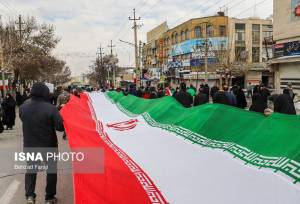 اعلام محدودیت‌های ترافیکی و مسیرهای جایگزین برای راهپیمایی ۲۲ بهمن در ساری