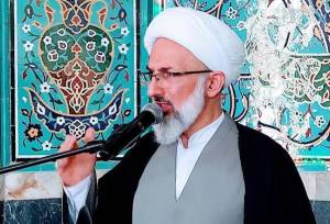 تأکید امام جمعه گلپایگان بر ضرورت حفظ عزت و منافع ملی در روند مذاکرات