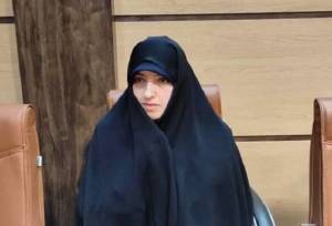 «فاطمه نیازمند» سرپرست اورژانس ۱۱۵ گیلان شد