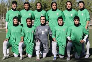 دعوت ستاره قمی فوتبال بانوان به اردوی تیم ملی برای جام ملت‌های آسیا