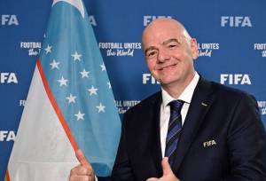 اینفانتینو: نژادپرستی هیچ جایی در فوتبال ندارد