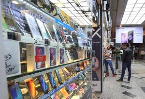 حال و روز ناخوش بازار «موبایل» کرمانشاه/ کاهش ۵۰ درصد فروش