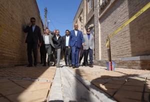 استاندار: هویت کرمانشاه در بافت تاریخی شهر نهفته است